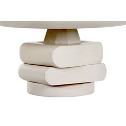 Dohányzóasztal kerek 80x80x39 cm