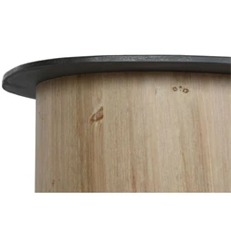 Dohányzóasztal 90x90x40 cm