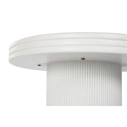 Dohányzóasztal 70x70x52 cm