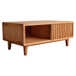 Dohányzóasztal 110x60x45 cm