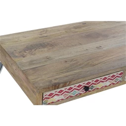 Dohányzóasztal 110x70x46 cm