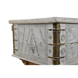 Dohányzóasztal 115x60x45 cm