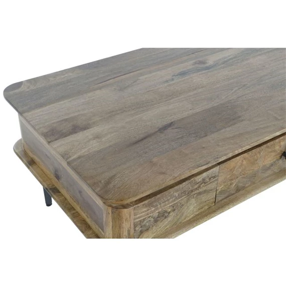 Dohányzóasztal 116x60x46 cm