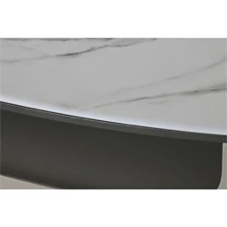 Dohányzóasztal 140x75x40 cm