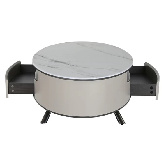 Dohányzóasztal 140x75x40 cm