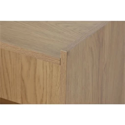 Dohányzóasztal 120x60x35 cm