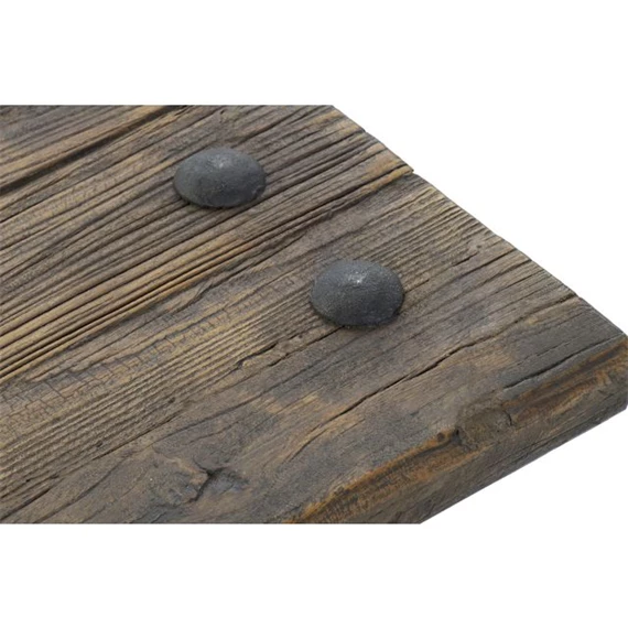 Dohányzóasztal 110x70x40 cm