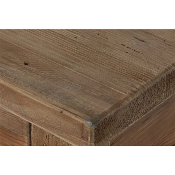 Dohányzóasztal 130x90x38 cm