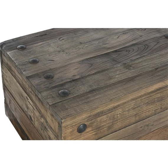 Dohányzóasztal 78x59x41 cm