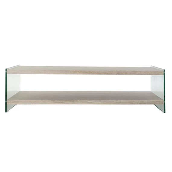 Dohányzóasztal 130x65x35,5 cm