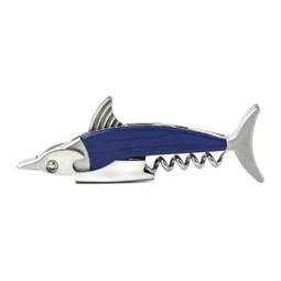 Dugóhúzó, cápa 1,7x20,5x7 cm