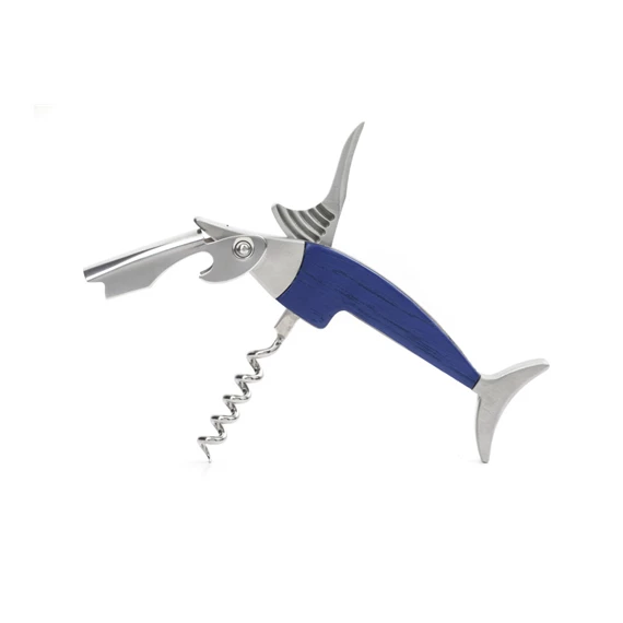 Dugóhúzó, cápa 1,7x20,5x7 cm