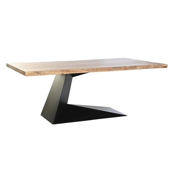 Ebédlőasztal 200x100x76 cm