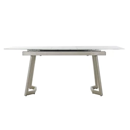 Ebédlőasztal bővíthető 140x80x76 cm