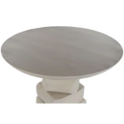 Ebédlőasztal kerek 100x100x76 cm