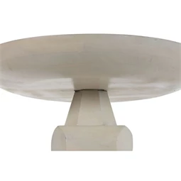 Ebédlőasztal kerek 100x100x76 cm