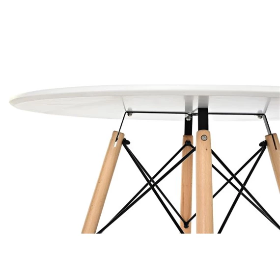 Ebédlőasztal 90x90x74 cm