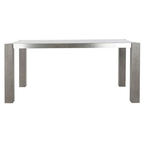 Ebédlőasztal 162x92x74 cm