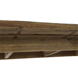 Ebédlőasztal 220x100x76 cm