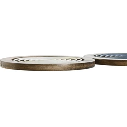 Edényalátét 18x18x1,2 cm 2 féle