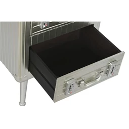 Éjjeliszekrény 46x39x63 cm