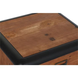 Éjjeliszekrény 48x40x62 cm