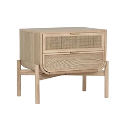 Éjjeliszekrény 58x38x50 cm