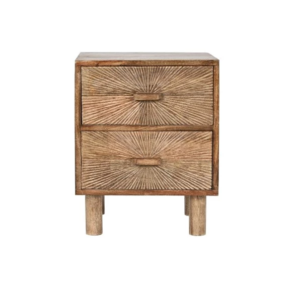 Éjjeliszekrény 40x34x50 cm