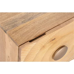 Éjjeliszekrény 50x40x50 cm