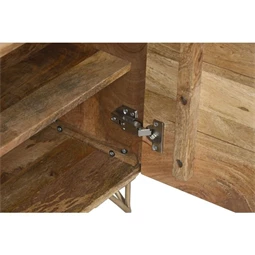 Éjjeliszekrény 50x40x50 cm