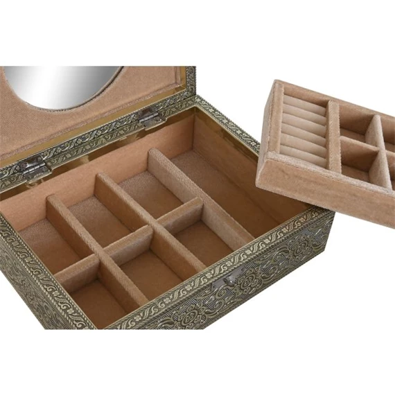 Ékszertartó 22,5x17,5x7,6 cm