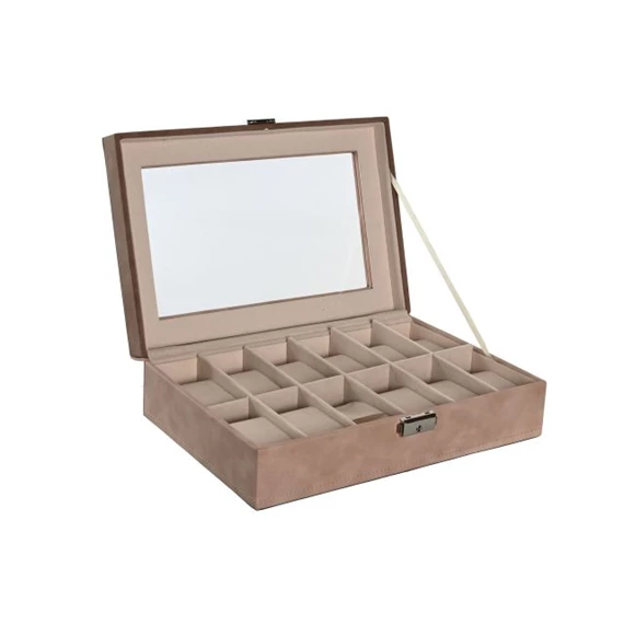 Ékszertartó órához 29,5x20x8 cm