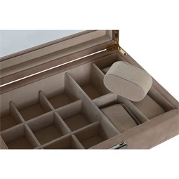 Ékszertartó 16x25x7,5 cm