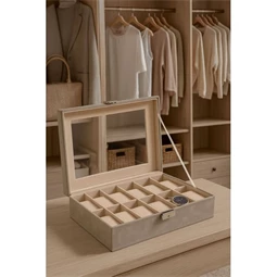 Ékszertartó 29,5x20x8 cm