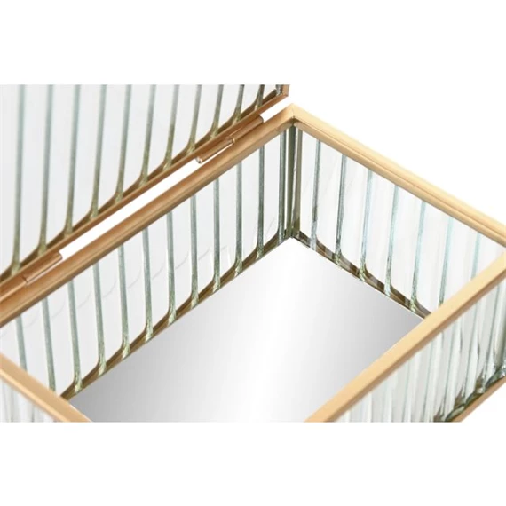 Ékszertartó 15x11x6 cm