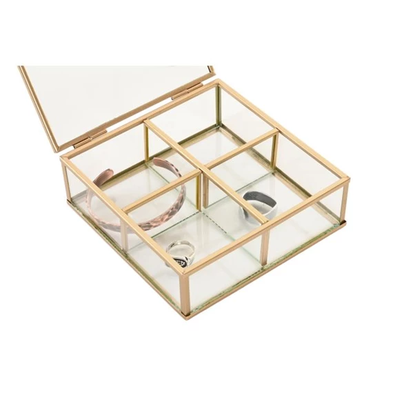 Ékszertartó 15x16x5 cm