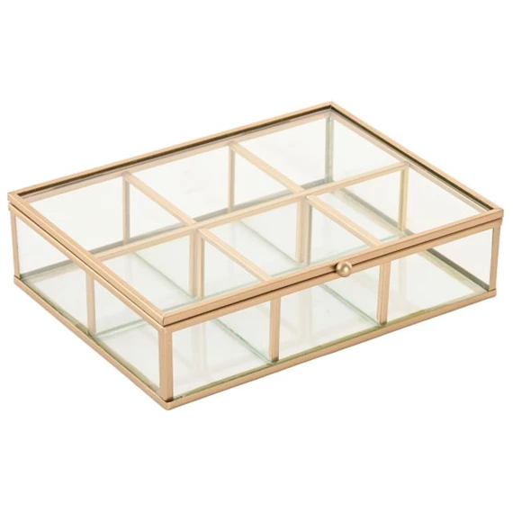 Ékszertartó 20x16x5 cm