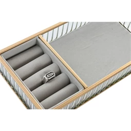 Ékszertartó 25x13x4 cm