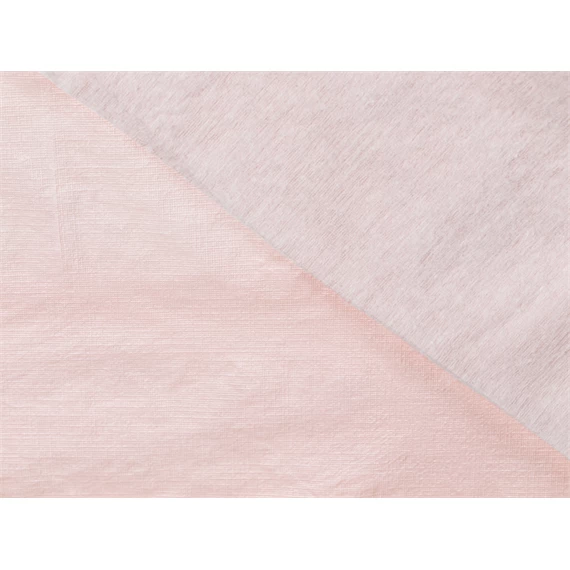 Eldobható asztalterítő 180x120 cm világos rózsaszín