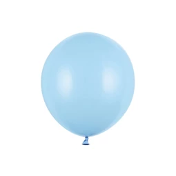 Lufi erős 43 cm pasztell babakék S/25