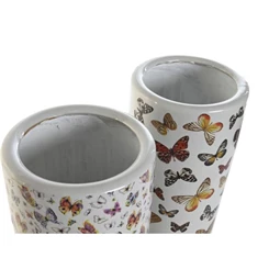 Esernyőtartó kert 19x19x45 cm 2 féle