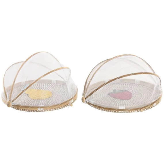 Étel takaró 40x40x24 cm 2 féle