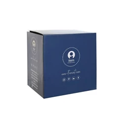 Étkészlet virágos 27x27x3 cm S/18