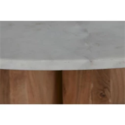 Étkezőasztal 106x106x76 cm