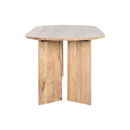 Étkezőasztal 200x90x76 cm