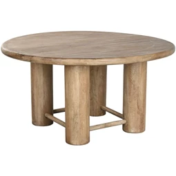 Étkezőasztal 150x150x78,7 cm