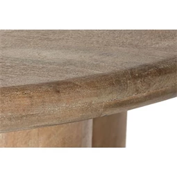 Étkezőasztal 150x150x78,7 cm