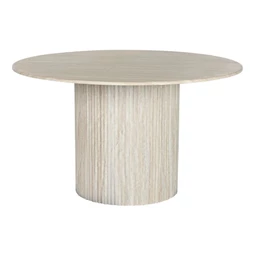 Étkezőasztal 130x130x75 cm