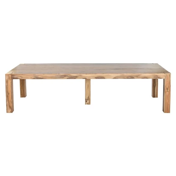 Étkezőasztal 300x100x76 cm