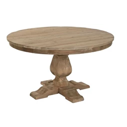 Étkezőasztal 140x140x76 cm